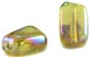 Asorted  Bead with Special Rainbow Polish - click here for large view